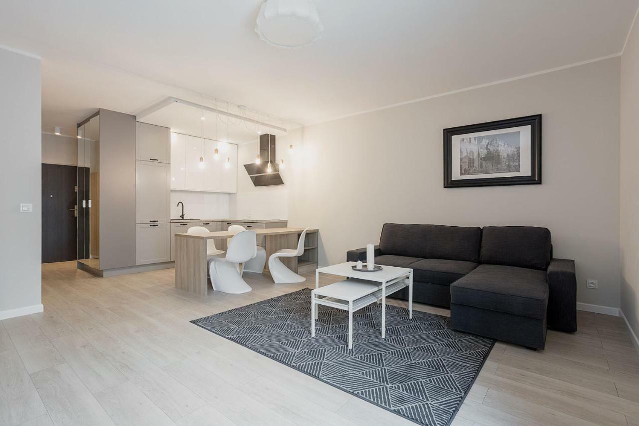 Viu Goodnight Gdansk Apartments Εξωτερικό φωτογραφία