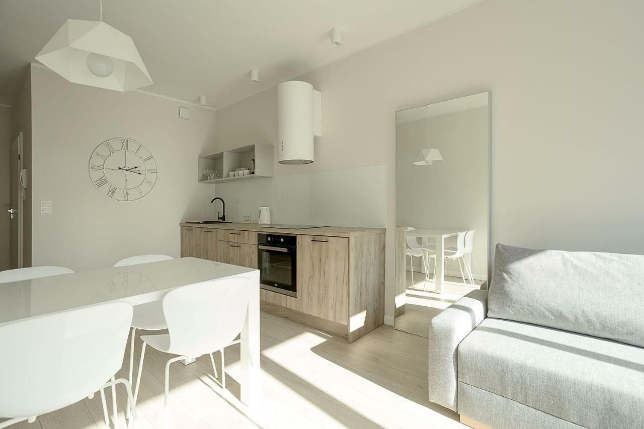 Viu Goodnight Gdansk Apartments Εξωτερικό φωτογραφία