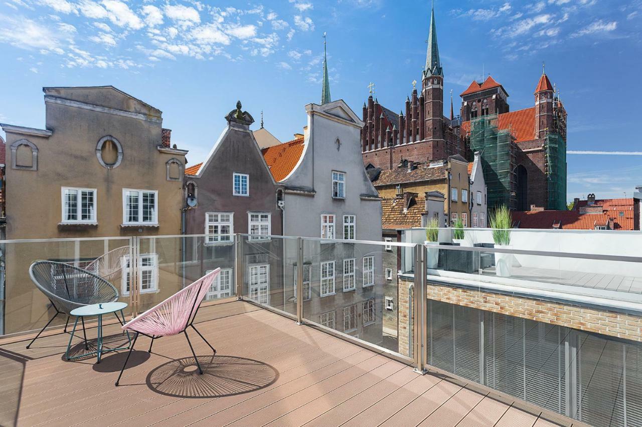 Viu Goodnight Gdansk Apartments Εξωτερικό φωτογραφία