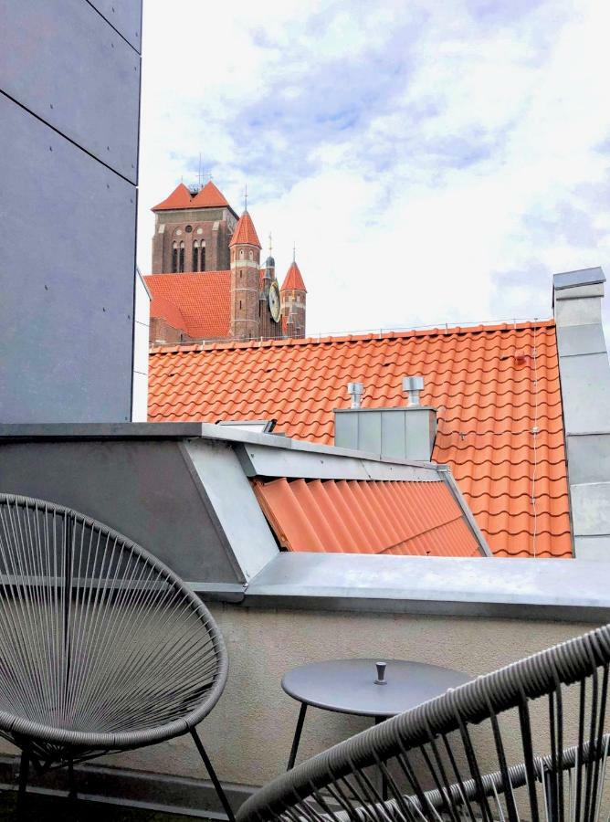 Viu Goodnight Gdansk Apartments Εξωτερικό φωτογραφία