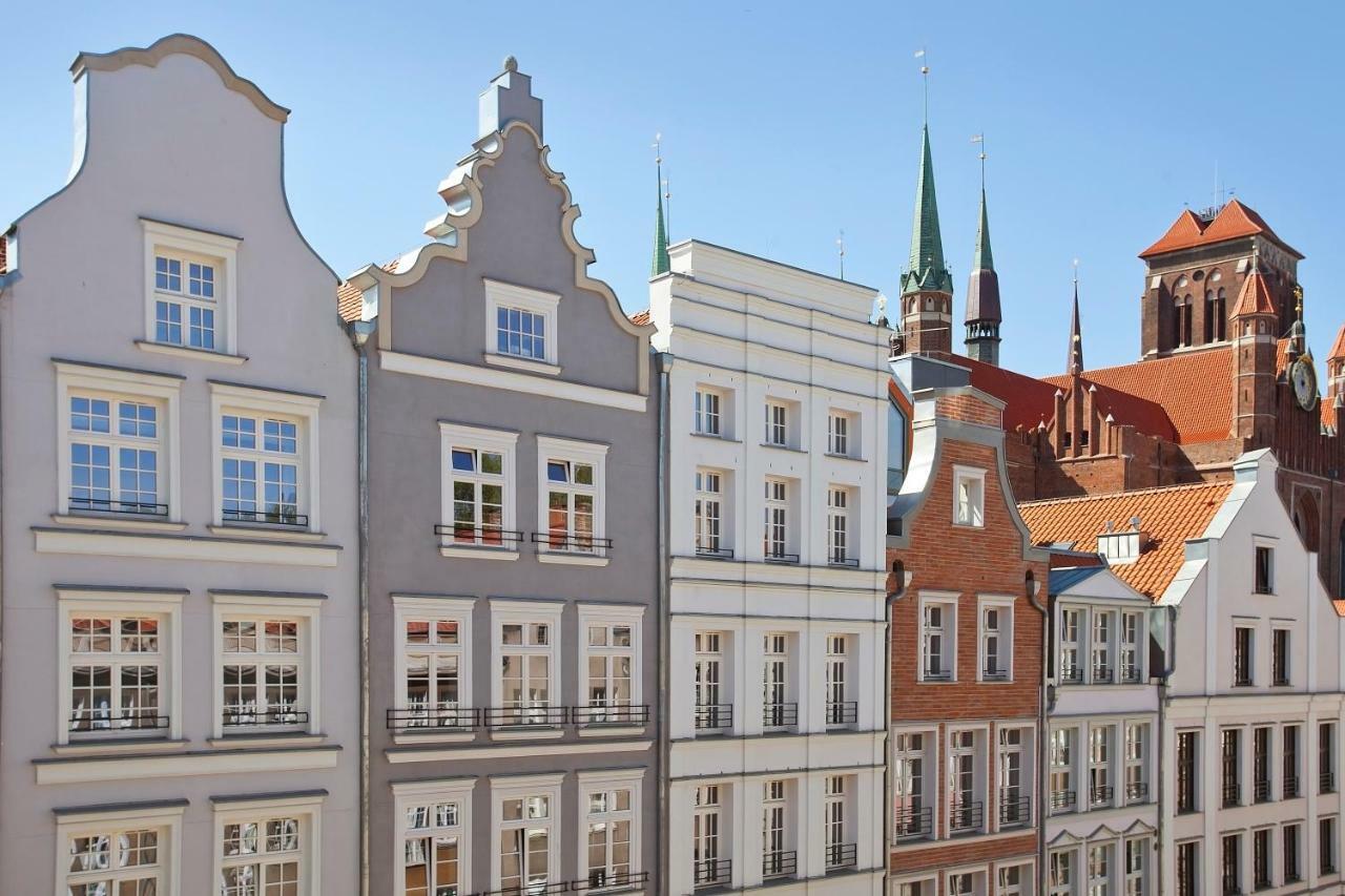 Viu Goodnight Gdansk Apartments Εξωτερικό φωτογραφία